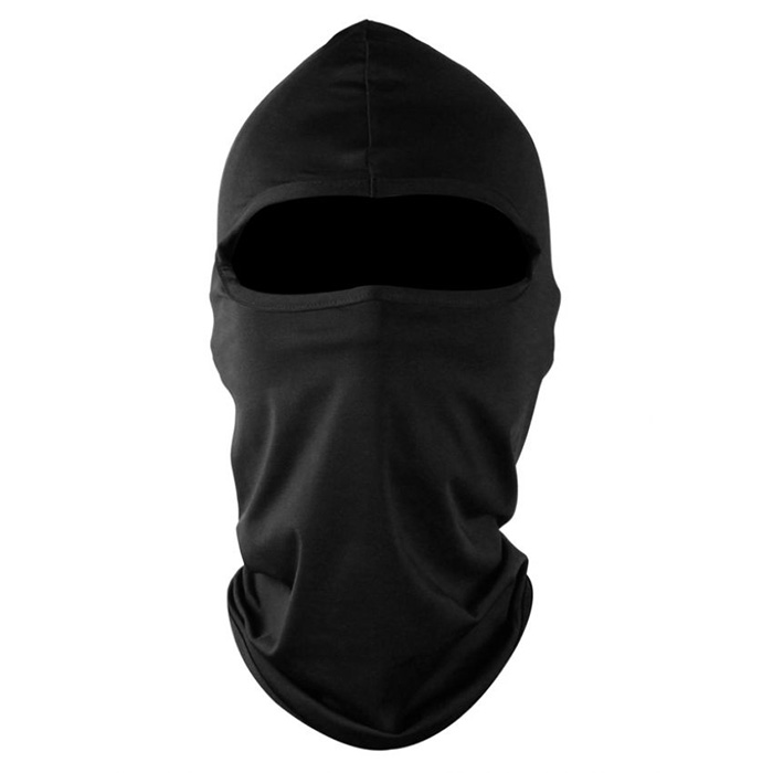 [GIÁ SỈ] Khăn Trùm Đầu Ninja Đen Full