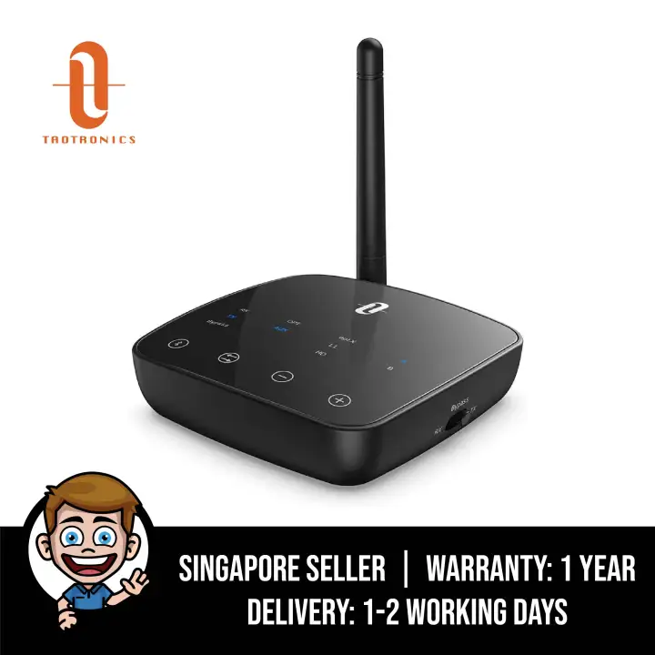 bluetooth 5.0 transmitter