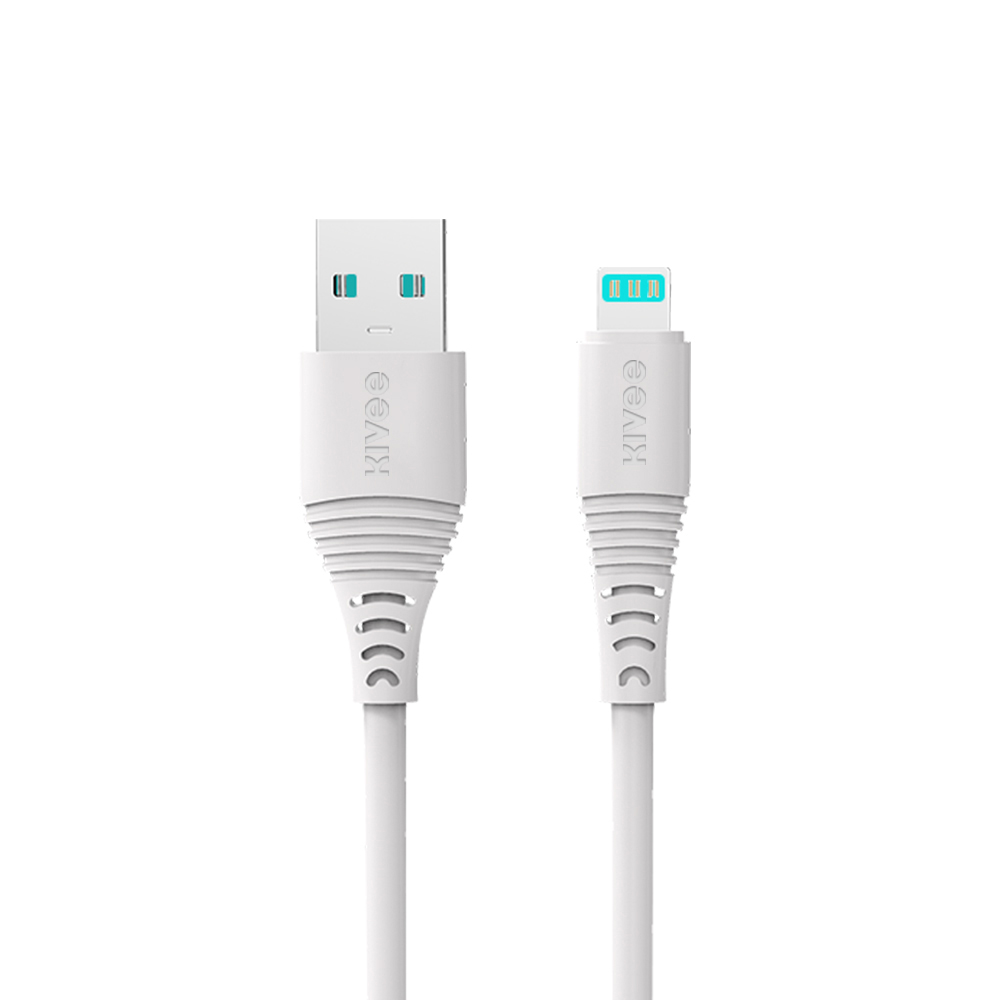 Cáp sạc nhanh 2.4A Cáp Sạc cáp sạc iPhone Lightning Micro USB Type-C 1.6M cho Android Huawei Samsung (CT311)