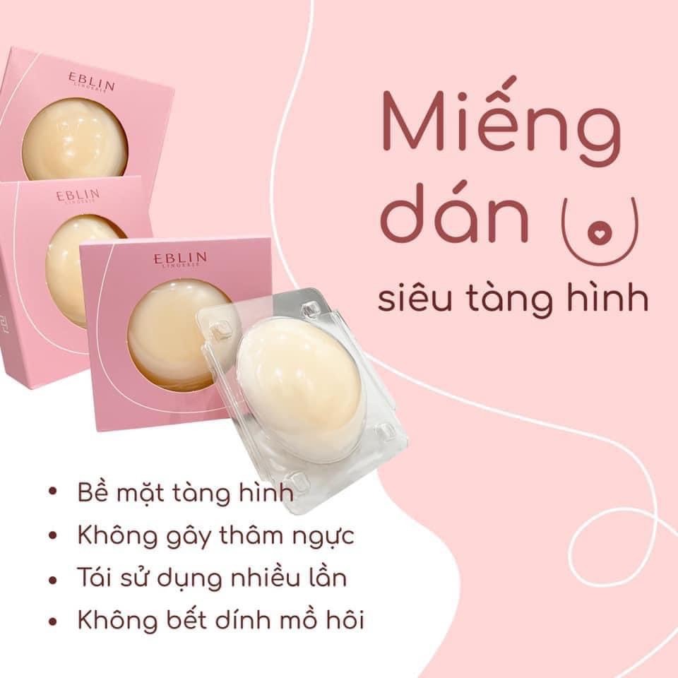 Miếng dán ngực , dán ti EBLIN HÀN QUỐC