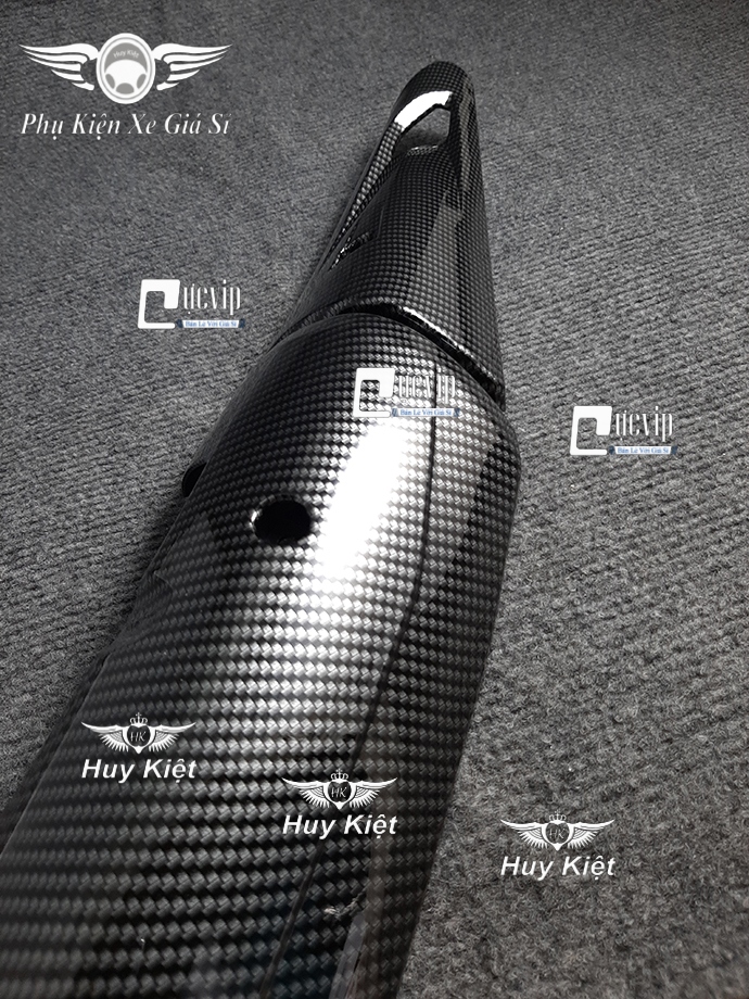 Ốp Pô Lớn Exciter 150 Carbon MS1719