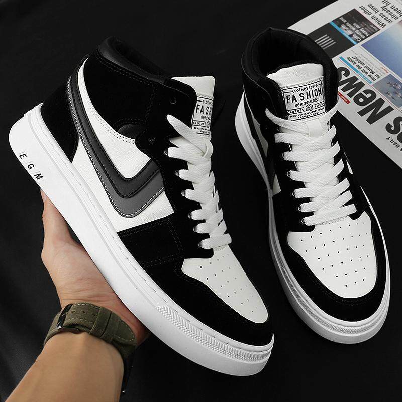 Naimo New Fashion Style Light Shoes Men, Men Shoes, Sepatu Lelaki, Kasut Lelaki, Sneaker Man, Sneaker Shoes High