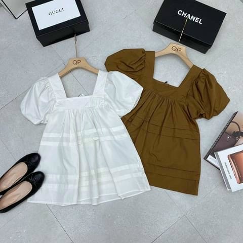 Áo sơ mi bầu thời trang mẫu mới