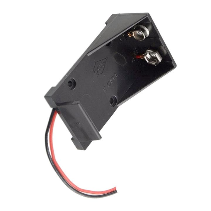 Hộp Đế Pin 9V