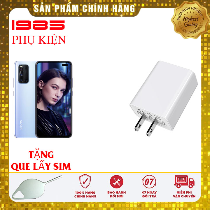 Cóc sạc nhanh vivo v19