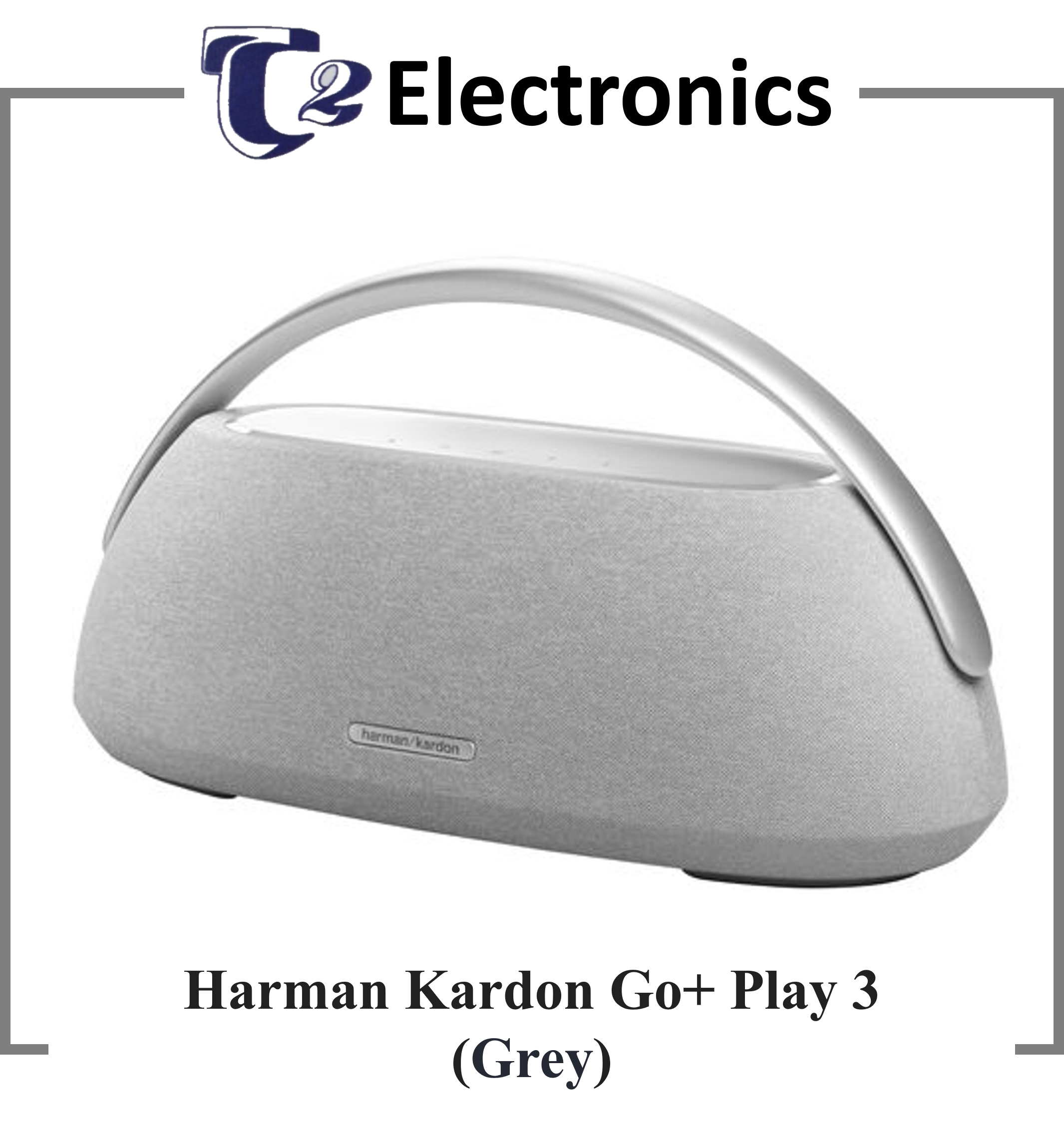 Portable Bluetooth Harman Kardon Play Harmon Kardon Speaker