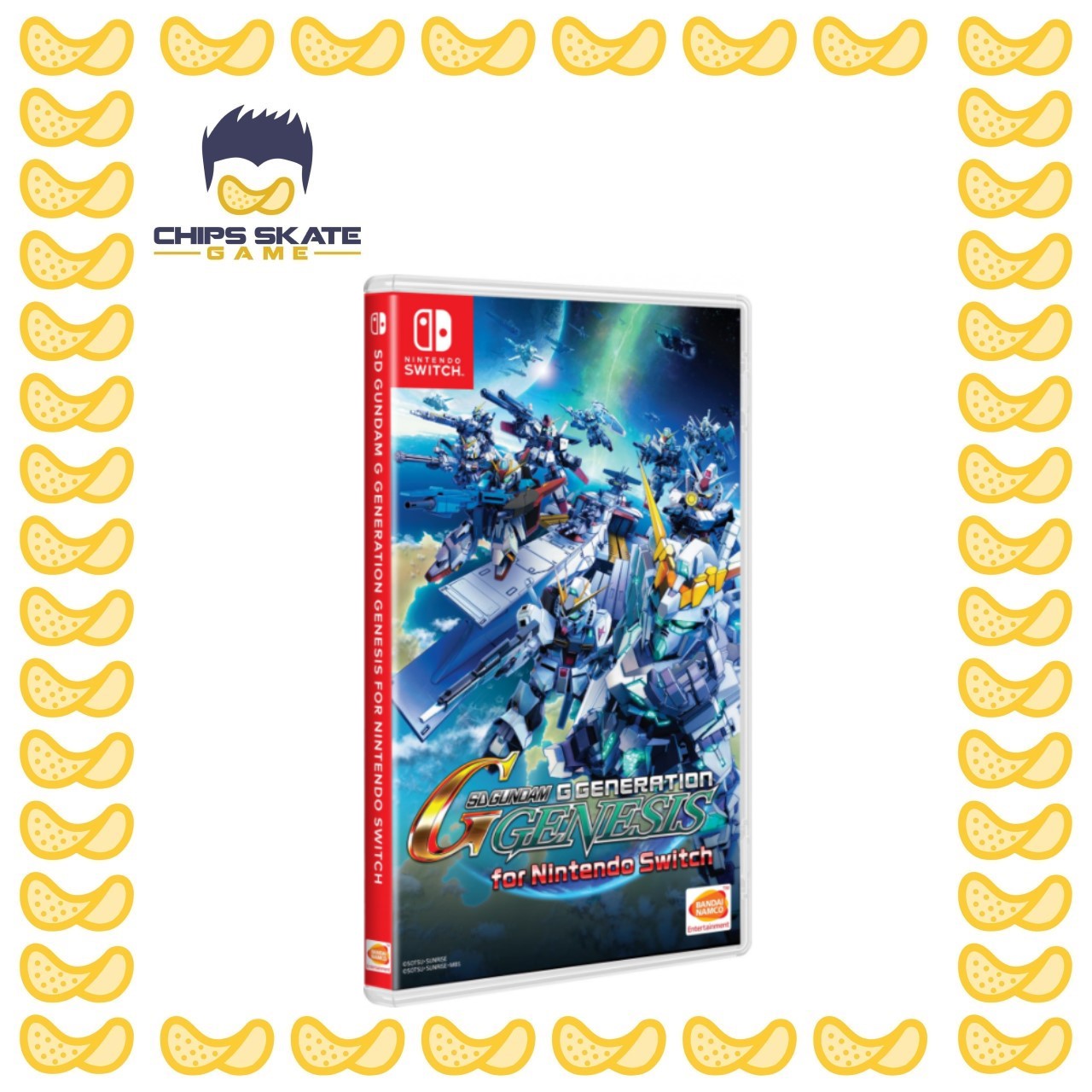 switch gundam g generation genesis