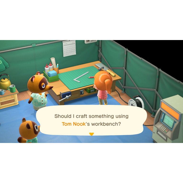 Game Nintendo Switch : Animal Crossing New Horizons