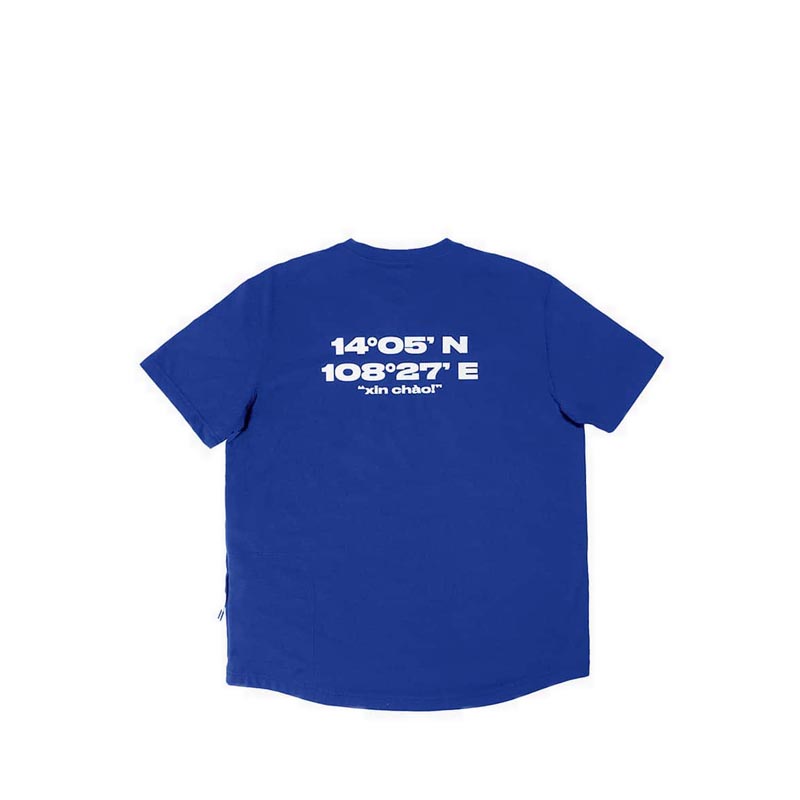 Áo thun New Era x MONO SS Tee - Dark Blue