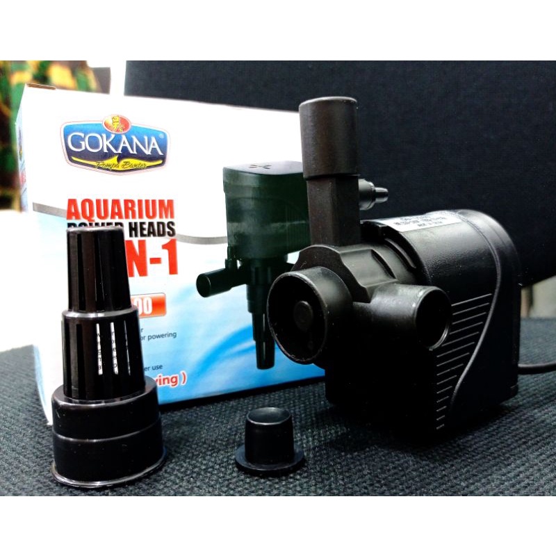 Pompa Aquarium GOKANA GO 1200