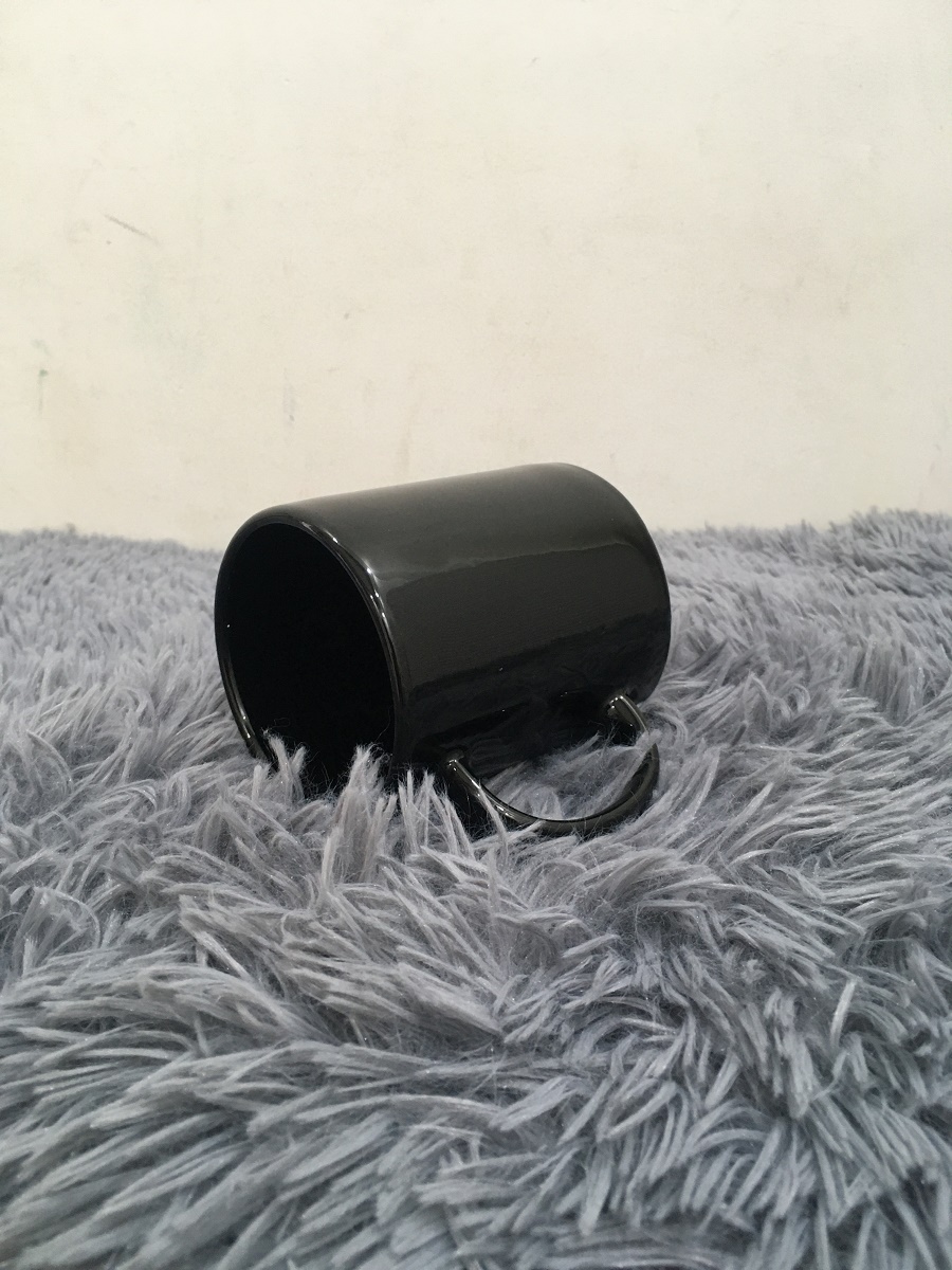 Porcelain Cup 350 ml - 12X8X10 cm - Dong Hwa Ceramics = High Quality Vietnamese Products