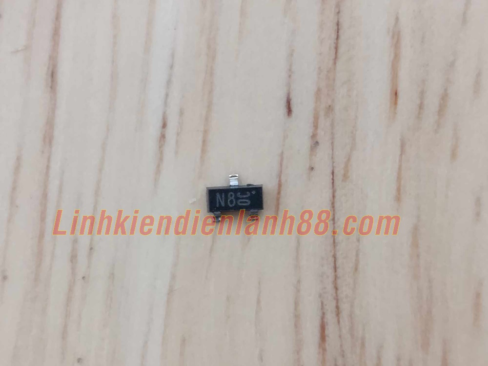 10 con transistor n8 krc121s mới chính hãng 100%.