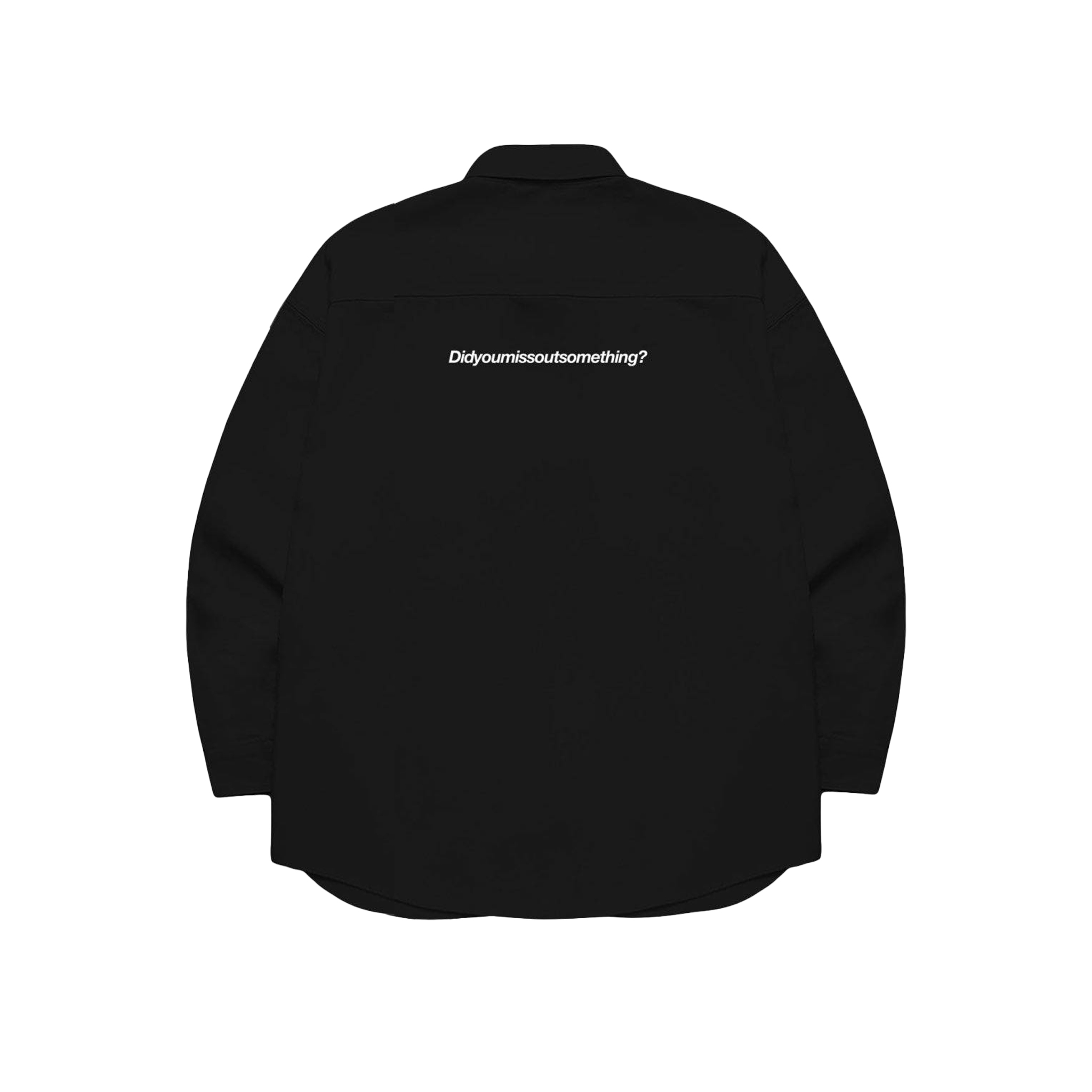 SƠ MI LOGO (LONGSLEEVE)