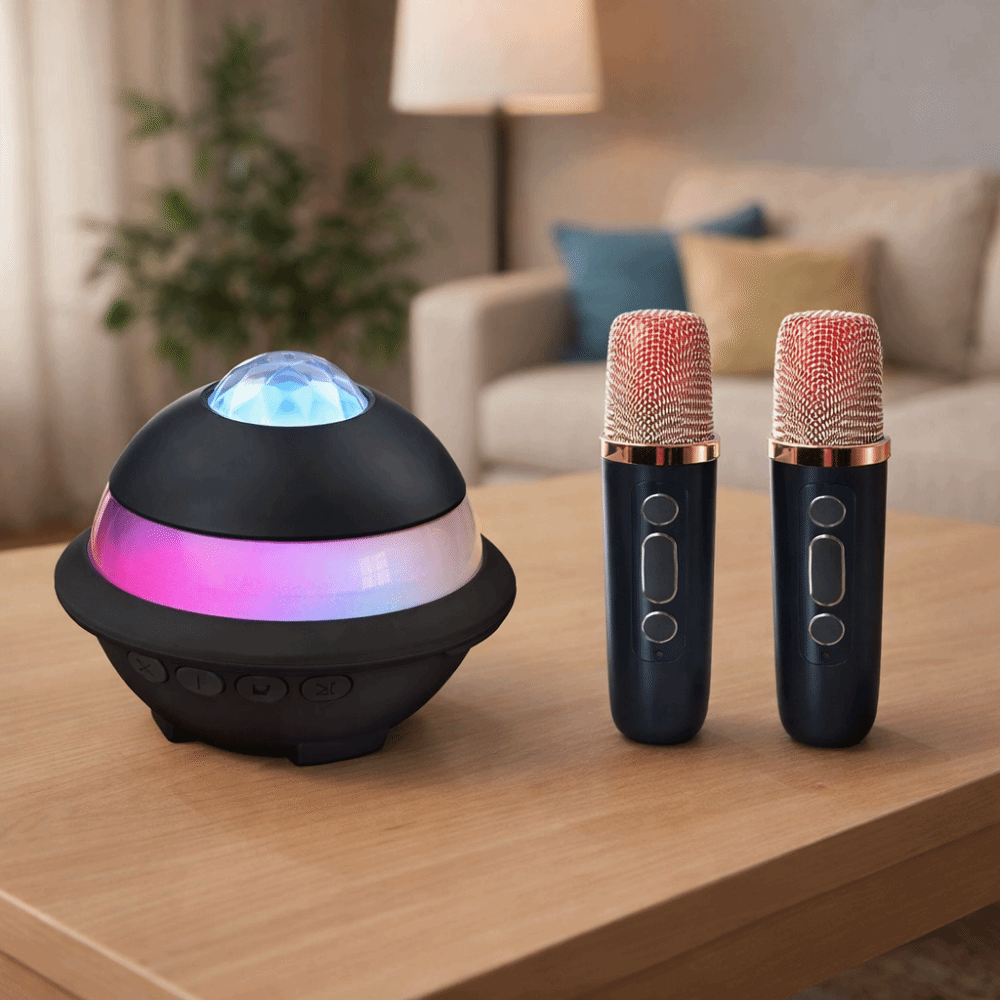 Portable%20Karaoke%20Machine%20Mini%20Bluetooth%20Speaker%20Stereo%20Surround%20Subwoofer%20Wireless%20Dual%20Microphones%20with%20Projector%20Night%20Light%20Singing%20Karaoke%20Speaker%20Party%20Gift%20-%20Image%203