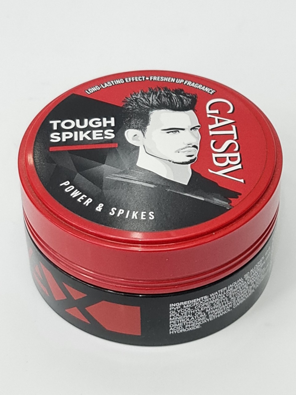 Wax Tạo Kiểu Tóc Nam Gatsby 75g