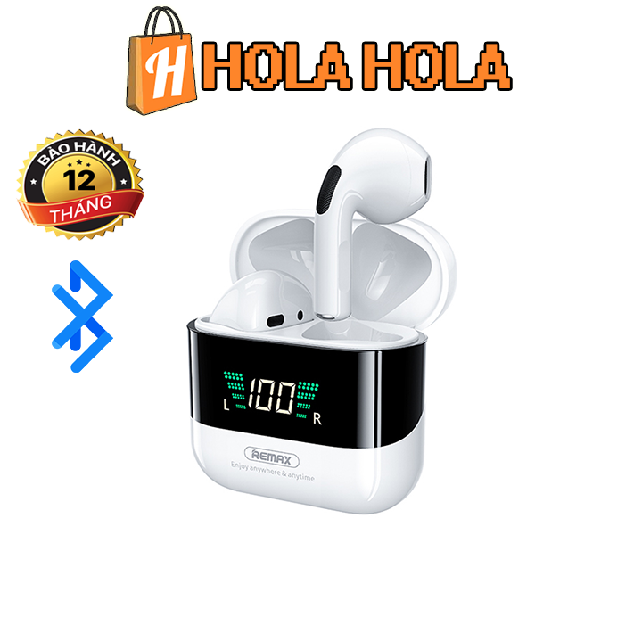 Tai nghe Bluetooth choàng cổ 730 (Trắng)