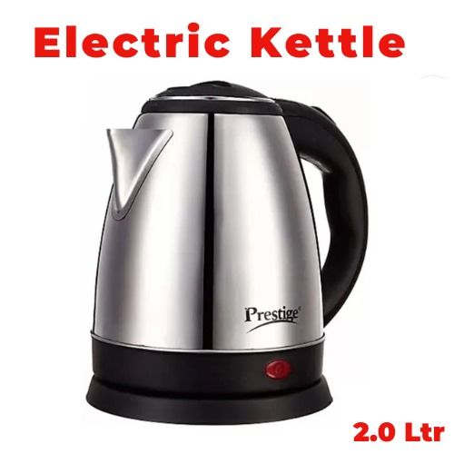 Prestige 2L Electric Kettle, Ideal for Tea & Coffee | MNK SHOP.