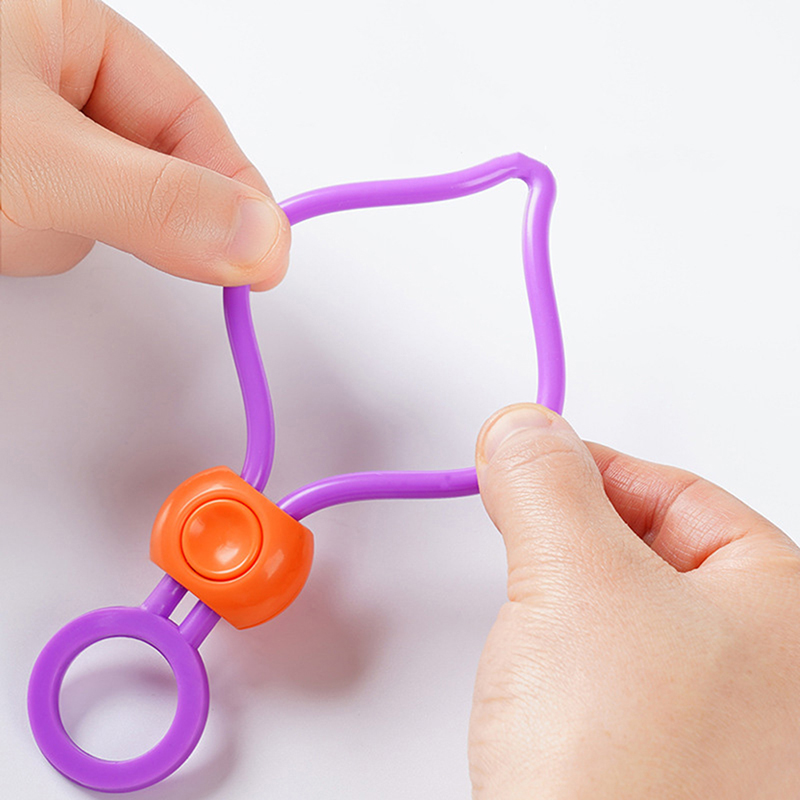 Multi-purpose Sealer Elastic Hangable Reusable Kitchen Storage Tool for Food Bag,Kitchen Accessories Luolong.