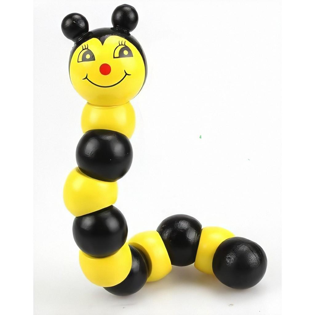 Baby toys made alphabet method for 1 year old baby to develop basic skills