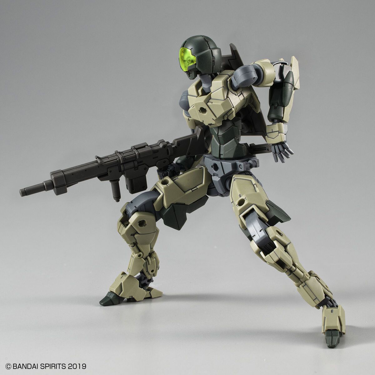 [7-11/12 VOUCHER 8%]Mô hình Bandai 30MM 42 EXM-A9a Spinatio [Army Type] [30MM]