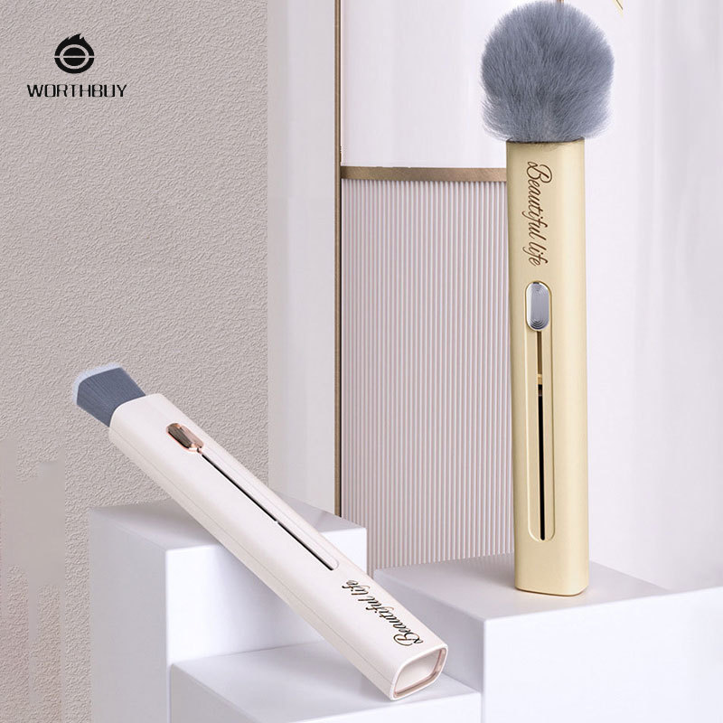 Feather duster household dust removal artifact electrostatic dust duster dust sweeping cleaning brush