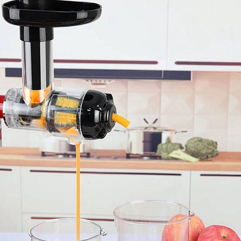Juicer Attachment Replacement Parts Accessories Compatible with KitchenAid All Models Stand Mixers Slow Juicer Machines Attachment