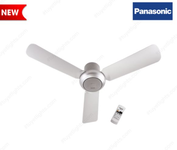 Quạt trần 3 cánh Panasonic F-48CZL [GIAN HÀNG UY TÍN] [HÀNG CHÍNH HÃNG]