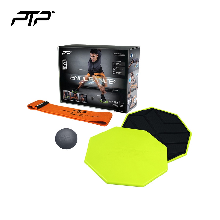 Ptp endurance+ pack assorted cmb 2