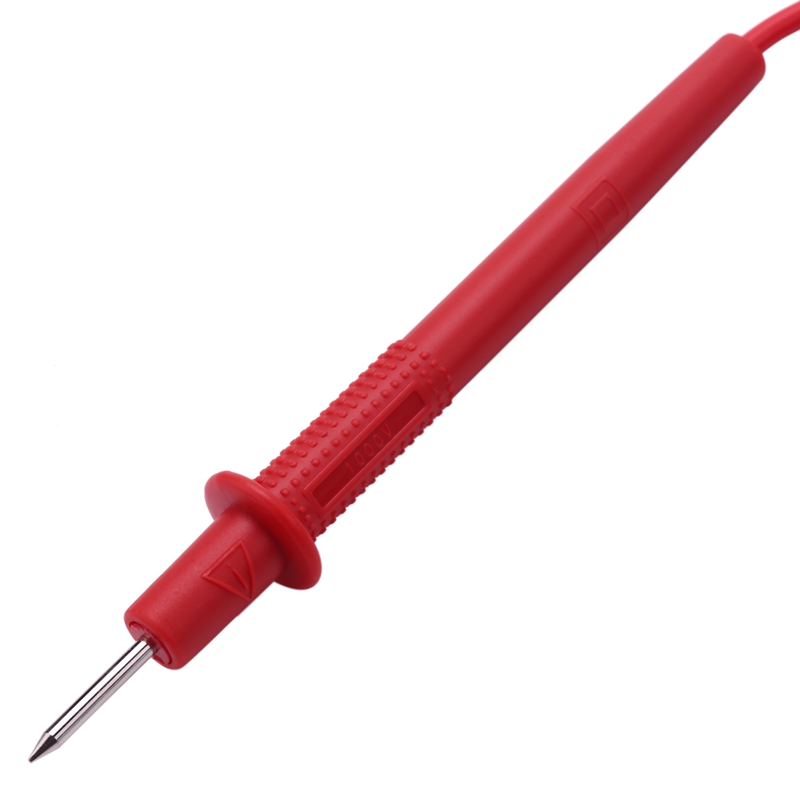 RS PRO Test Leads, 4A, 15V, Black, Red, 1m Lead Length | RS