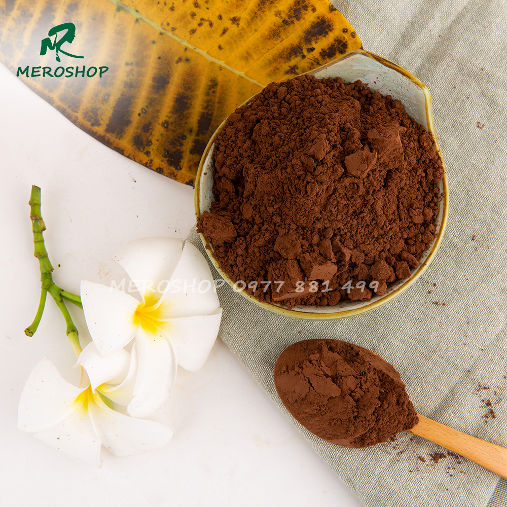BỘT CACAO NGUYÊN CHẤT DAKLAK