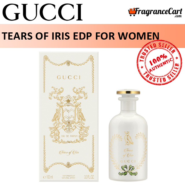 Tears Of Iris Eau De Parfum Gucci Gucci The Alchemist's Garden