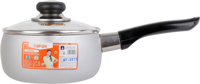 NỒI SỮA SUPOR PS14 1.1 LÍT - NHÔM