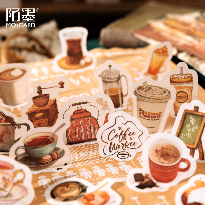 %E3%80%90FOOT%20SOFA%E3%80%91%20200pcs/pack%20Decor%20Scrapbook%20PET%20Sticker%20Materials%20Paper%20Combo%20Kit%20DIY%20Junk%20Journal%20Collage%20Photo%20Album%20Vintage%20Stickers%20-%20Image%204
