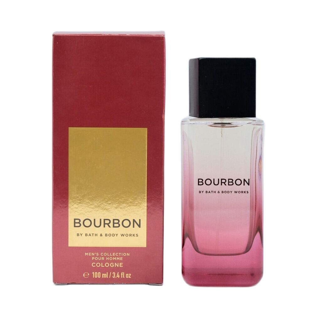 Nước hoa nam Bourbon Bath & Body Work( 100ml)
