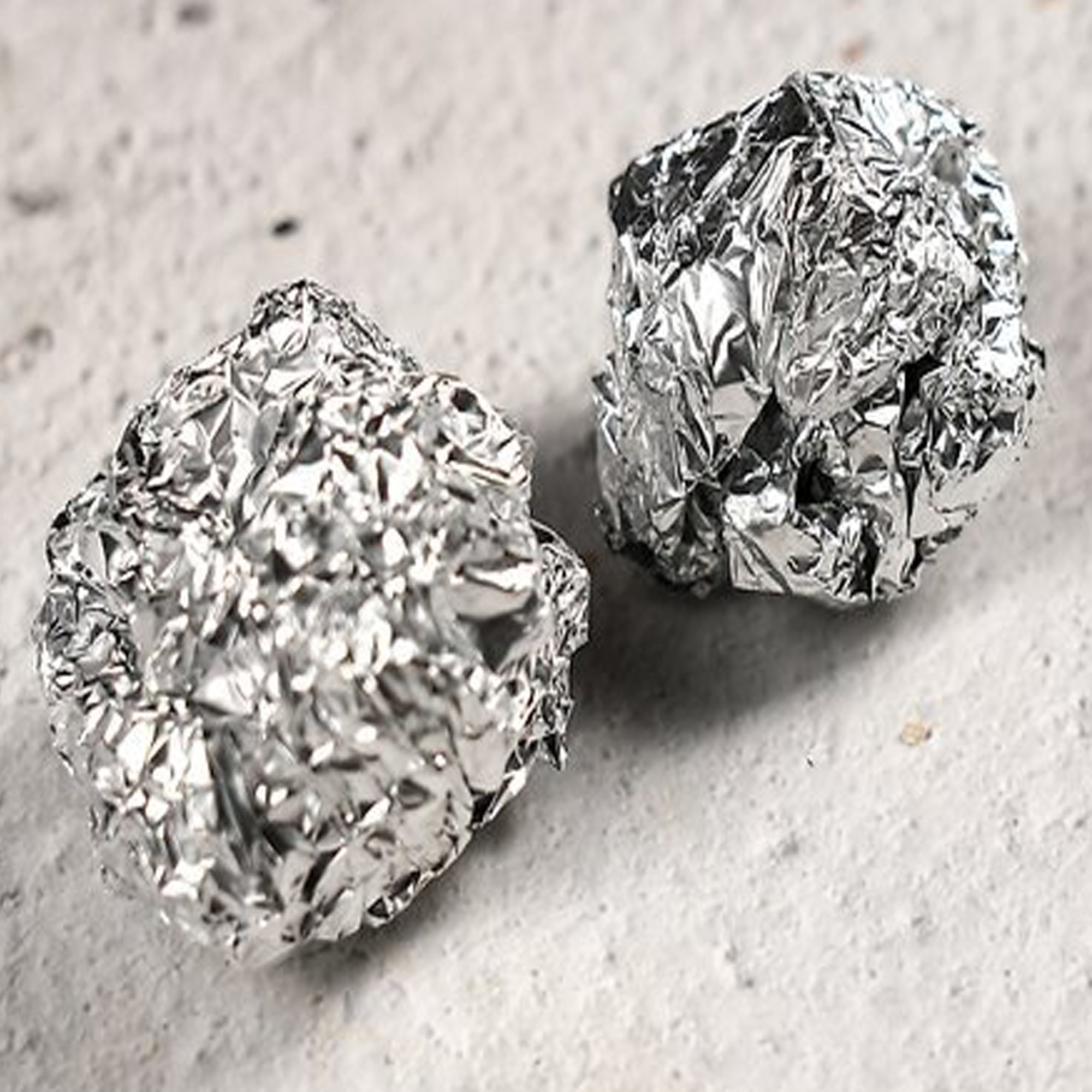 Aluminium Foil Sheet Roll for Kitchen 30cm long Food Grade Art# JS -Alu-Foil90100-30cm-GroBN-0005. 