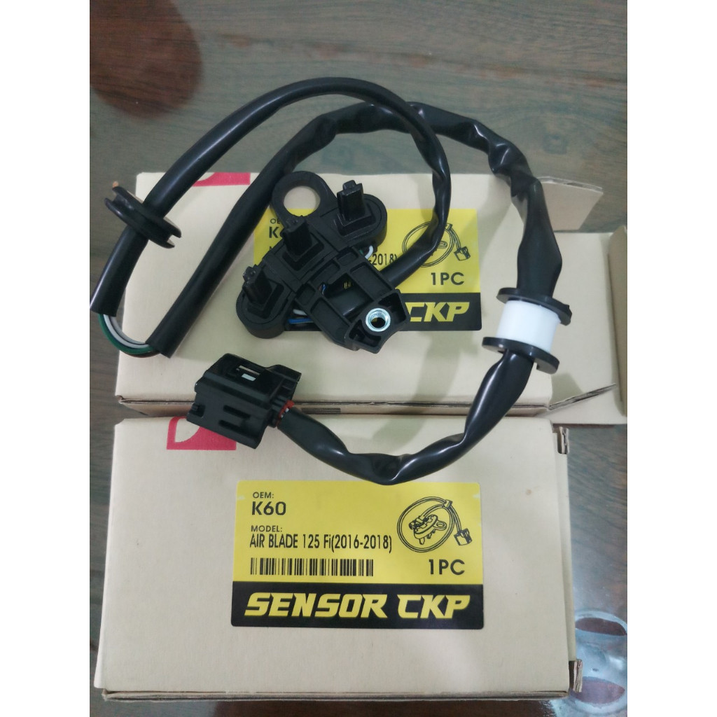 Cảm Biến CKP Vision, AB 125