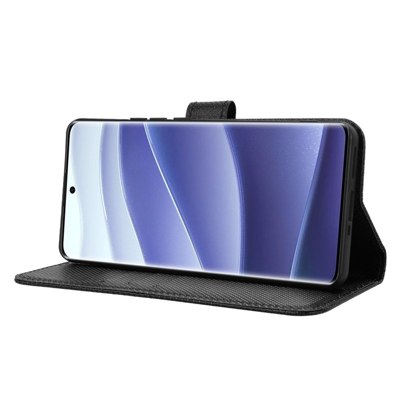 Xiaomi Redmi Note 14 4G Case,Leather Wallet Flip Phone Case Cover for Xiaomi Redmi Note 14 4G. 