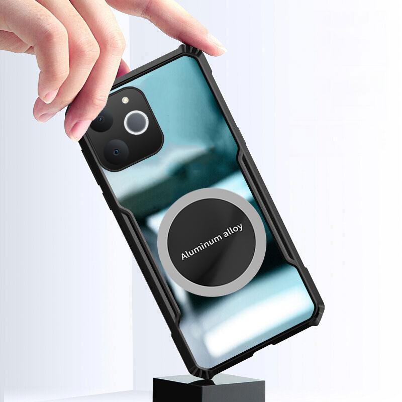 Phone%20case%20Realme%20Note%2070%20Hard%20Clear%20Transparent%20Shockproof%20Car%20Holder%20Adsorb%20Hollow%20Out%20Ring%20Back%20Cover%20Realme%20Note70%20Case%20-%20Image%204