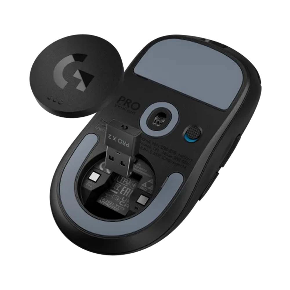 Chuột Gaming Logitech G Pro X SuperLight 2 - Hàng Chính Hãng