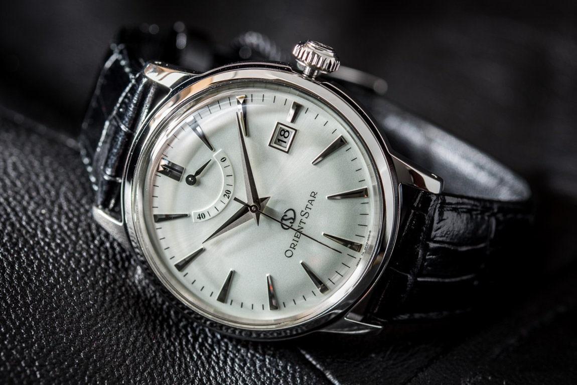 BNIB Orient Star Automatic Classic Analog Black Leather Men Watch AF02004W  SAF02004W0 (PRE-ORDER) | Lazada Singapore