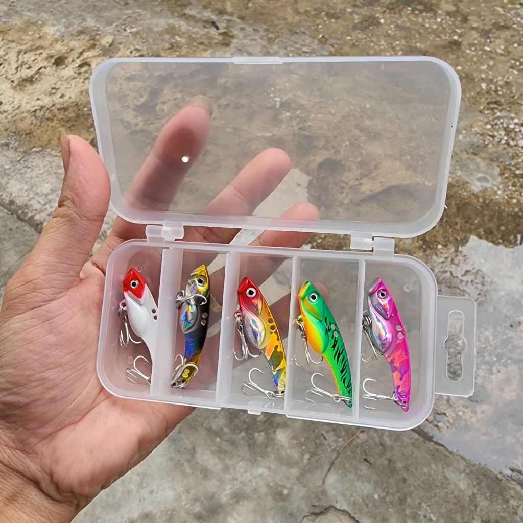 Cá Sắt Dang X45 - mua 5 con tặng 1 cái hộp