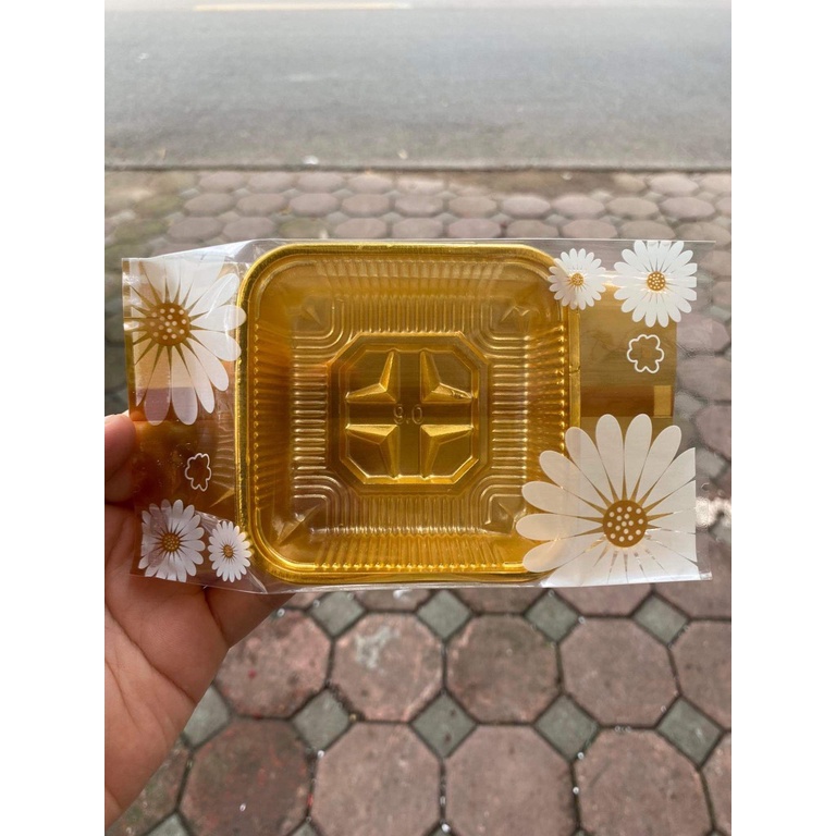 Túi Đựng Bánh Trung Thu  Số 9 (125-150gr)