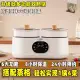 [9.6 Ten Thousand People Collection ] German Dual Pot Low Sugar Rice Cooker Household Rice Soup Separation SmallMulti-Function Rice Cooker 1-2 People 3 Integrated. 
