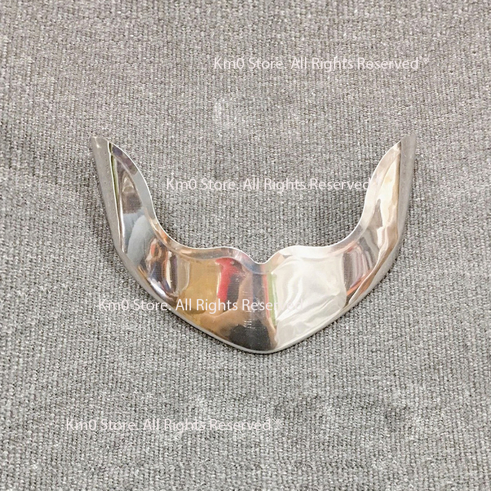 Bộ Ốp Mỏ & Đuôi Dè WINNER, WINNER X Inox