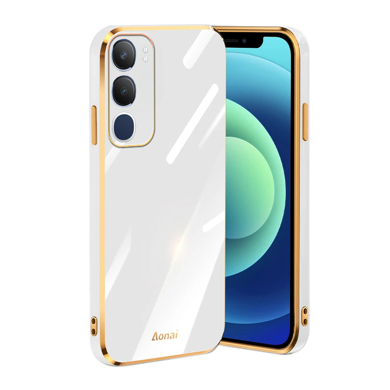 Phone%20case%20Vivo%20Y19S%20Soft%20Transparent%20Plating%20Antioxidant%20Clear%20Back%20Cover%20Vivo%20Y19S%20Case%20-%20Image%209