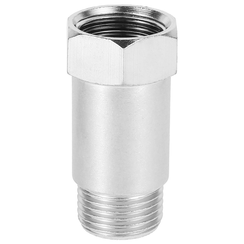 O2 Sensor Adapter 2pcs Oxygen Sensor Adapter Universal Car O2 Sensor Extension Adapter 45mm M18x1.5 Oxygen Sensor Spacer
