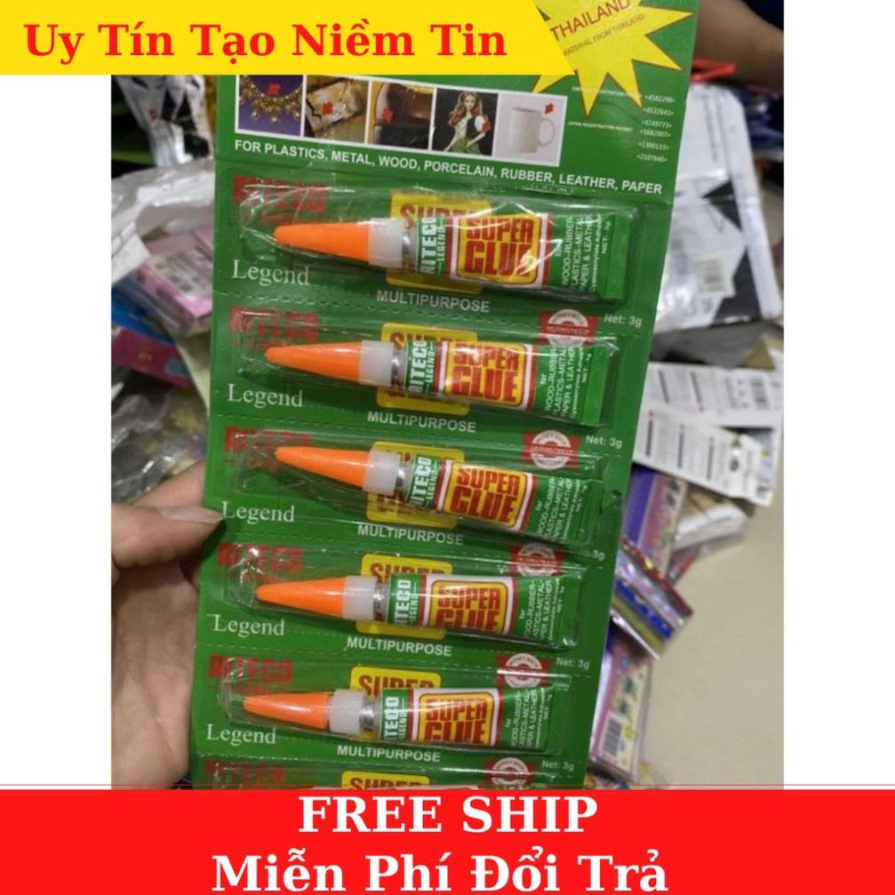 Keo dán đa năng, dán siêu chắc
