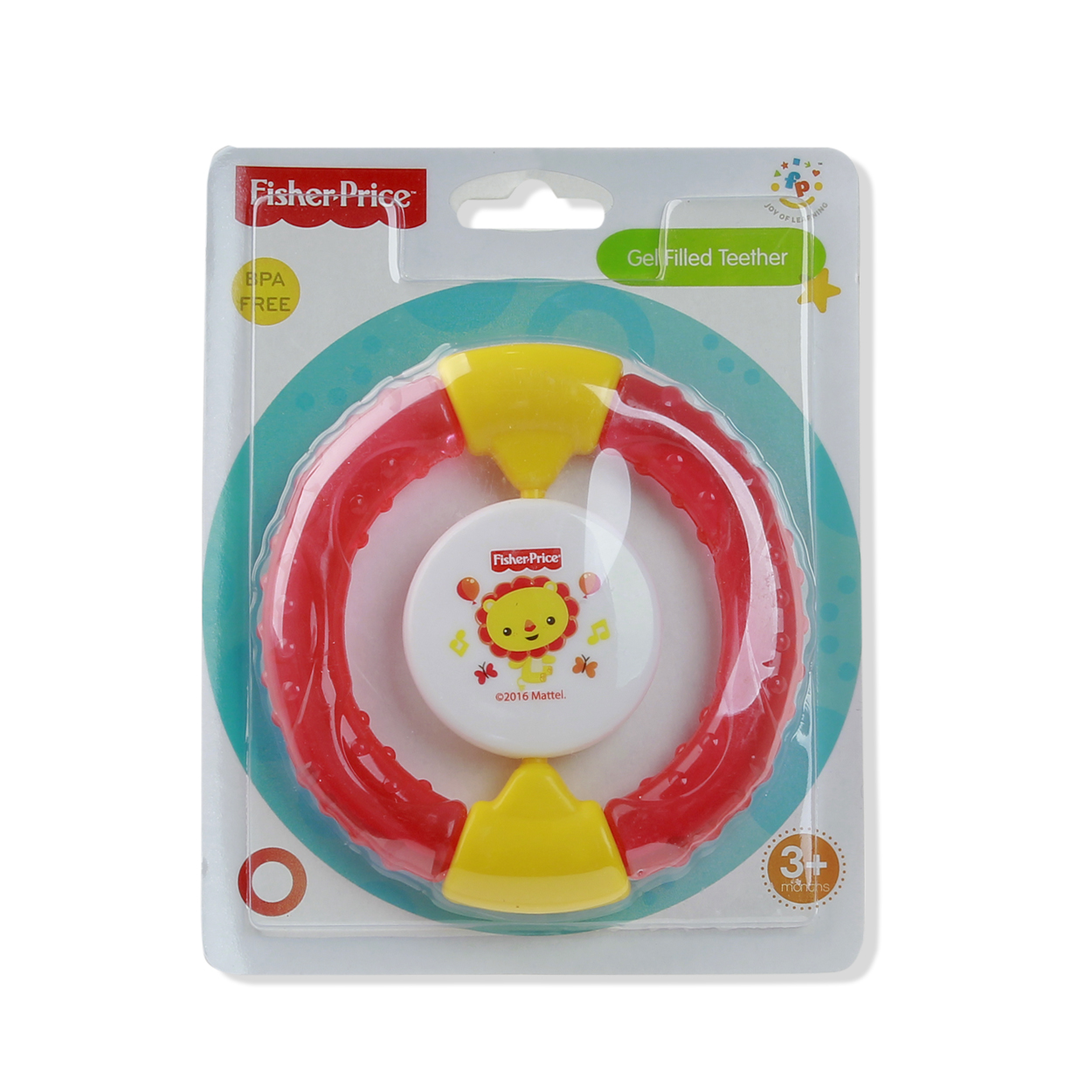 [HCM]Miếng gặm nướu Fisher Price Thái Lan