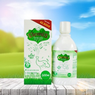 Tắm gội thảo dược ELEMIS.