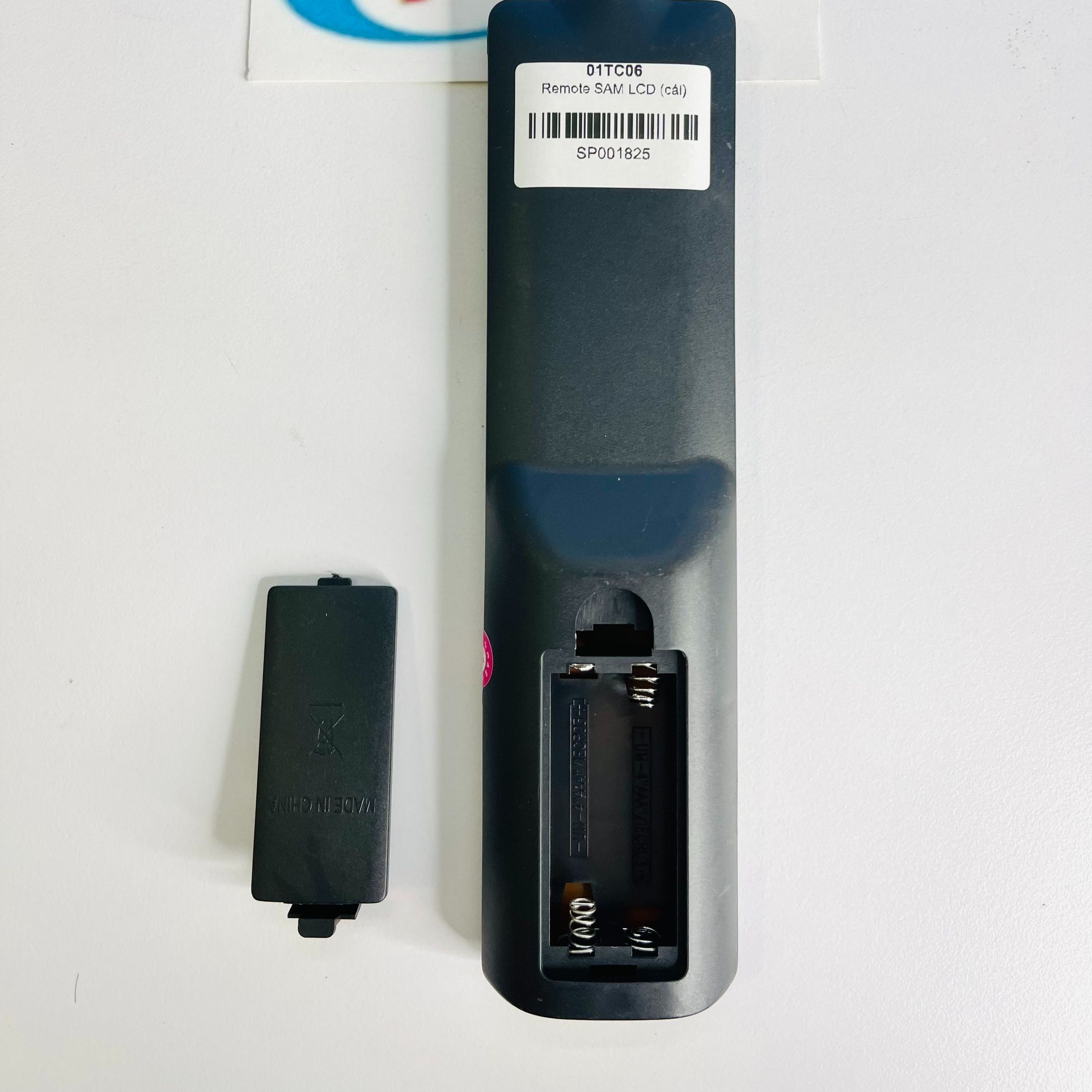 Remote Tivi SAM LCD tặng kèm pin